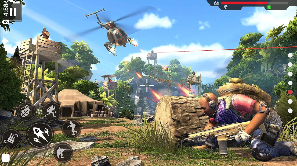 反恐怖主义精英队手机下载苹果版