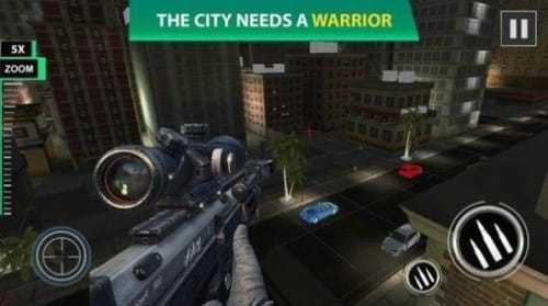 狙击手精准打击手机ios下载