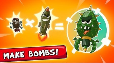 进化大爆炸无限金币钻石版