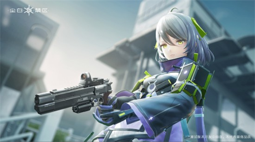 尘白禁区最新版安卓下载2023