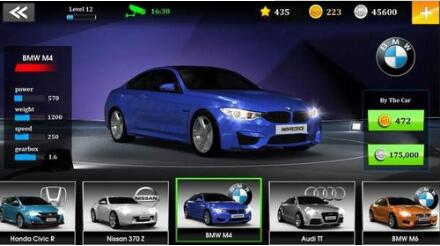 gt速度俱乐部汉化版