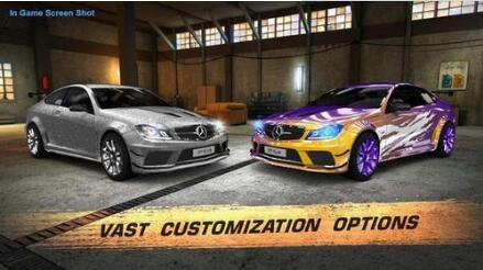 gt速度俱乐部汉化版