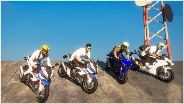 狂热摩托车下载安装