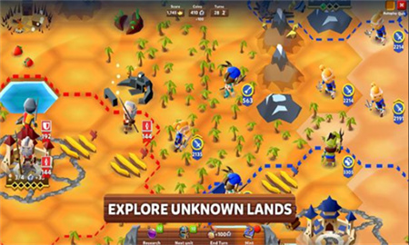 文明之战破解版苹果免费版