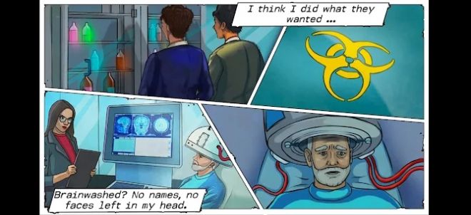 失忆症密室逃脱苹果下载手机版