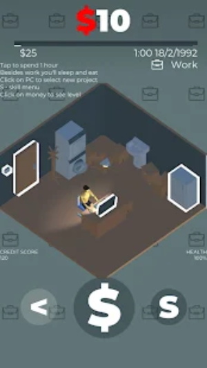 模拟人生自由职业免费版下载安装