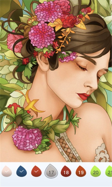 填色世界下载苹果版本