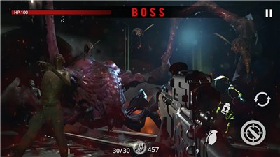 活着僵尸生存射击免费下载苹果版