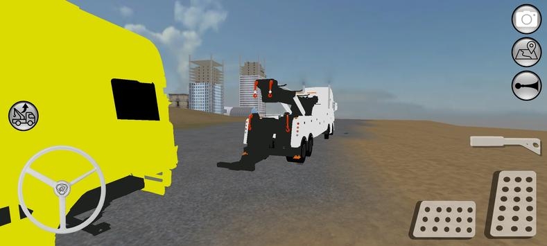 巨型拖车模拟免费版下载安装