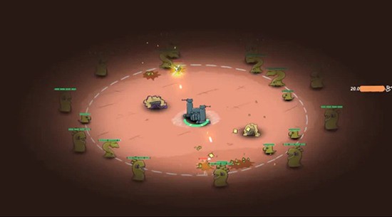 前哨站2手游下载