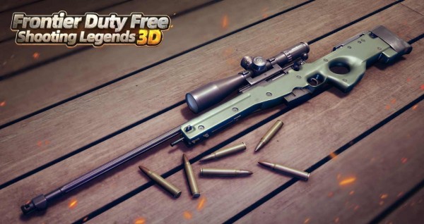 3d传奇射击苹果手机下载