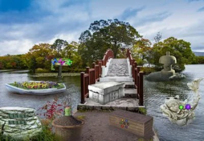 逃离秋天湖边小屋苹果下载