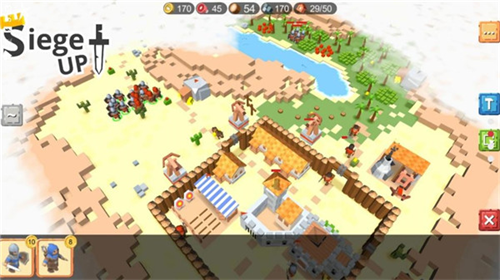 围攻中世纪战略破解版安卓版app下载