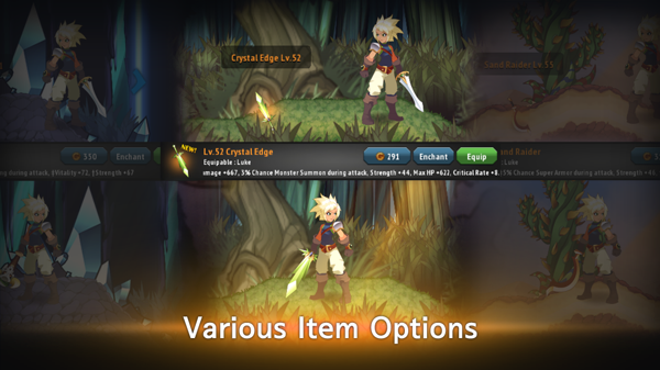 神秘之剑免费版下载