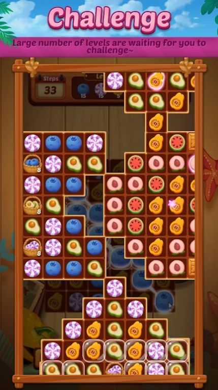 果砖连接消除手机版苹果版