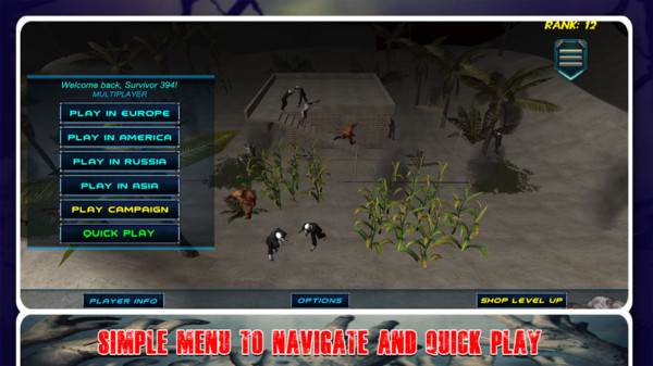 月夜生存之战苹果下载免费版