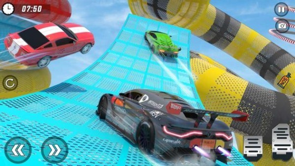 顶级汽车特技下载安装苹果版