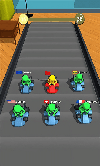 跑步机卡丁车手机版ios版