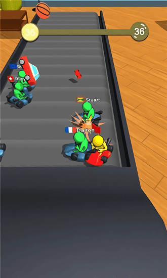 跑步机卡丁车手机版ios版