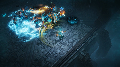 暗黑破坏神不朽安卓最新下载安装