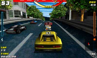 狂野雷霆赛车手机免费版下载