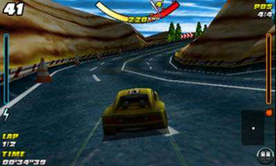 狂野雷霆赛车手机免费版下载