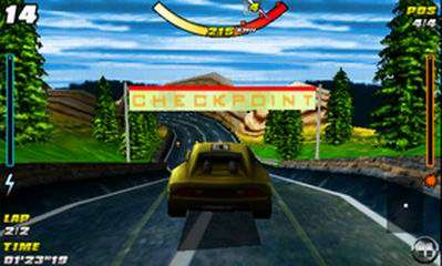 狂野雷霆赛车手机免费版下载