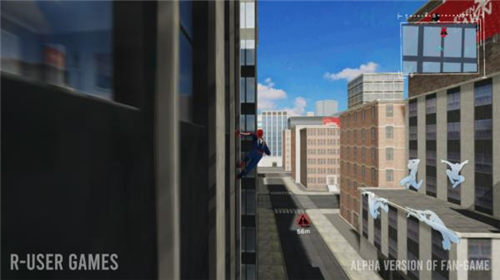 漫威蜘蛛侠重制版2023版