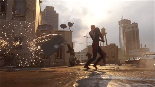 漫威蜘蛛侠重制版2023版