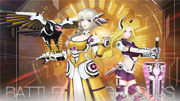 战场女神免费手机版