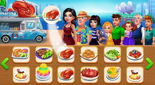 烹饪卡车食品卡车下载安卓版