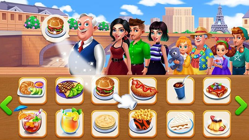 烹饪卡车食品卡车下载安卓版