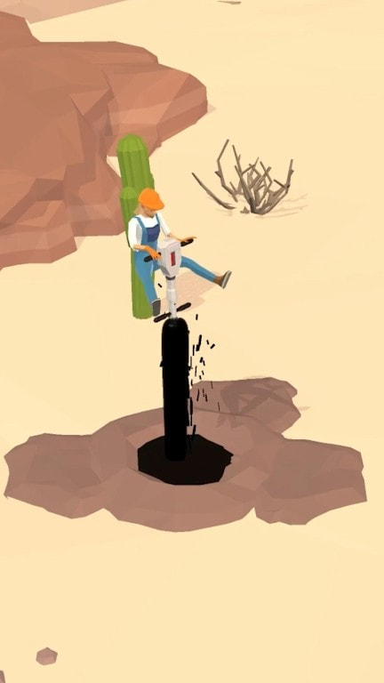 沙漠矿工下载ios版