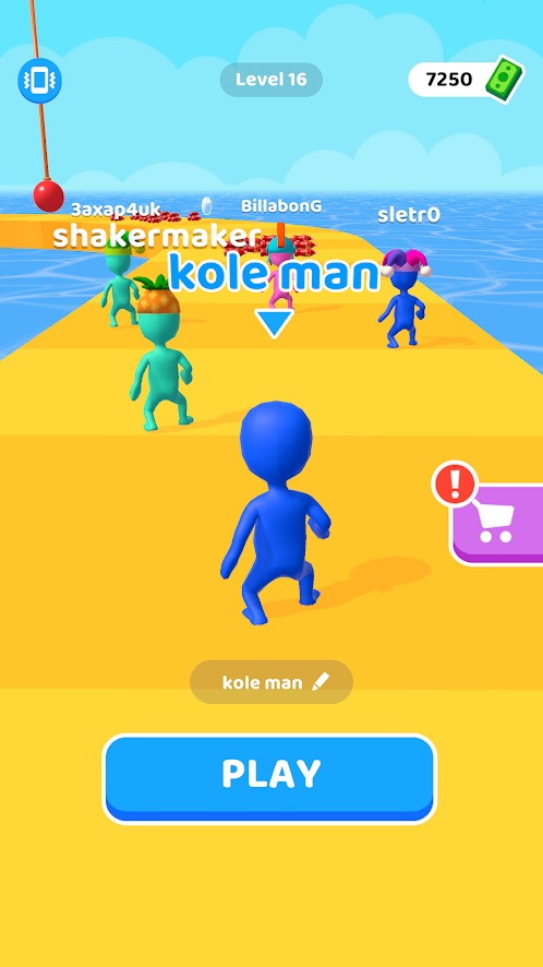 汽水跑酷苹果手机版