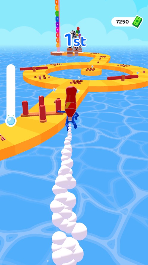 汽水跑酷苹果手机版