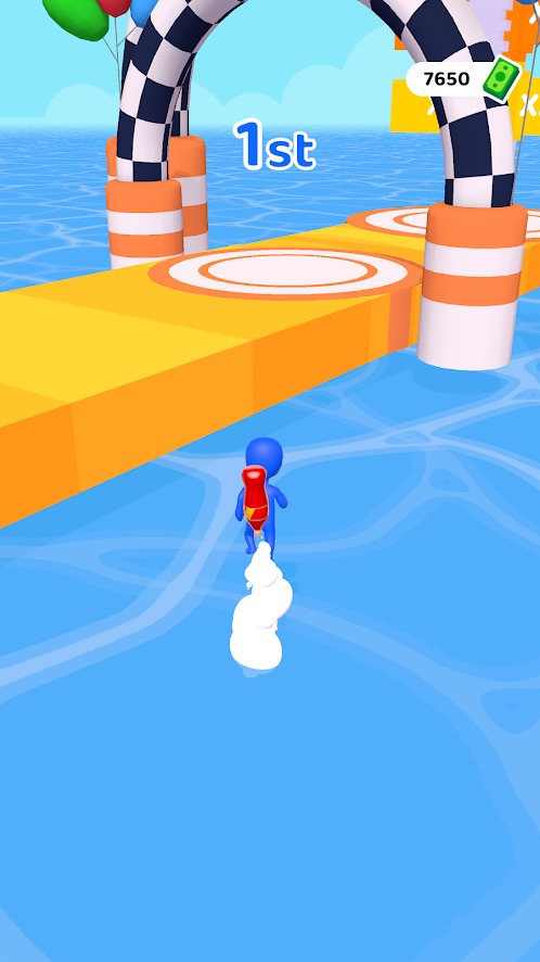 汽水跑酷苹果手机版