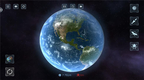 行星模拟器安卓版
