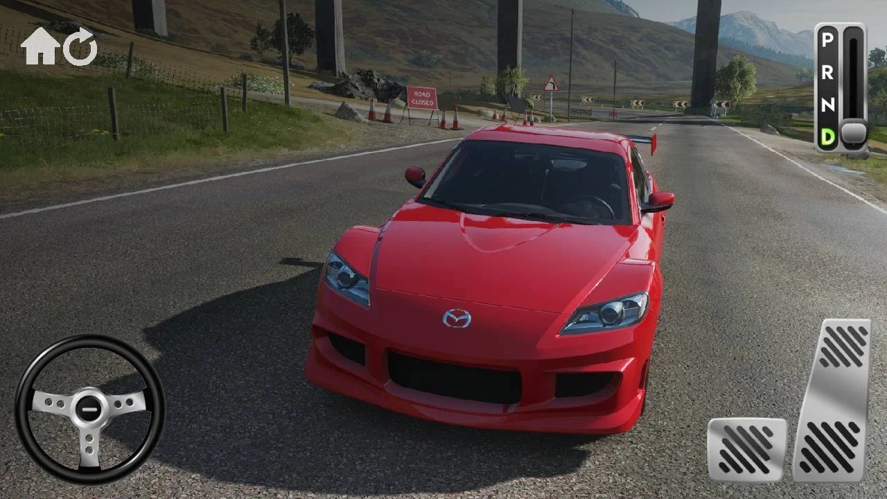 马自达RX8模拟器ios免费下载