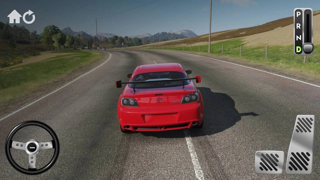 马自达RX8模拟器ios免费下载