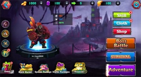 英雄龙之战手机下载ios版