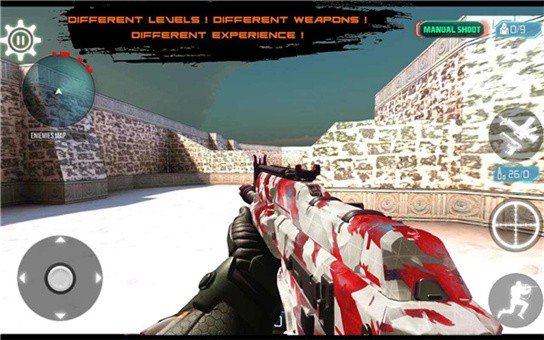 反恐关键行动免费苹果下载