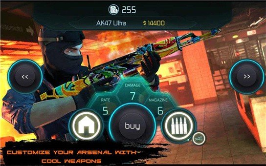 反恐关键行动免费苹果下载