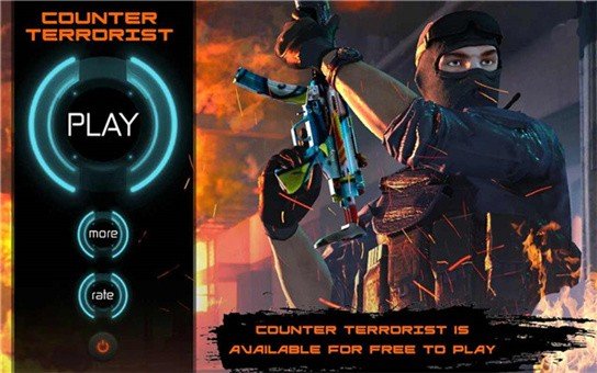 反恐关键行动免费苹果下载