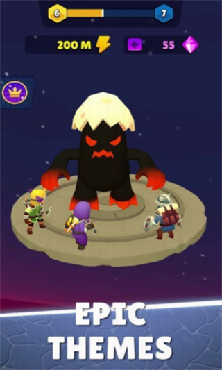 我的英雄竞技场ios版免费版