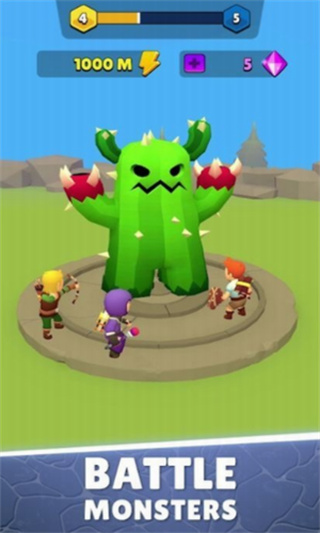 我的英雄竞技场ios版免费版