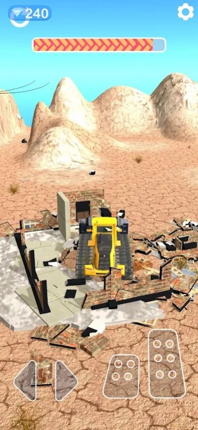 推土机拆除手机版