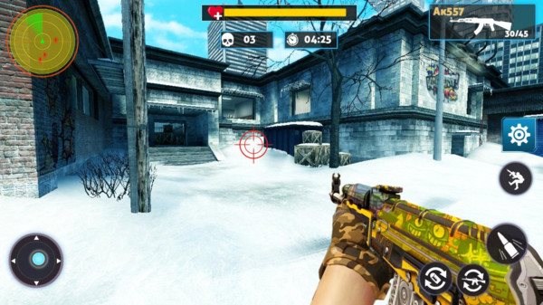 火线冲突正义之师手机ios下载