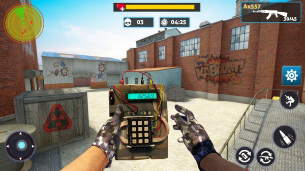 火线冲突正义之师手机ios下载