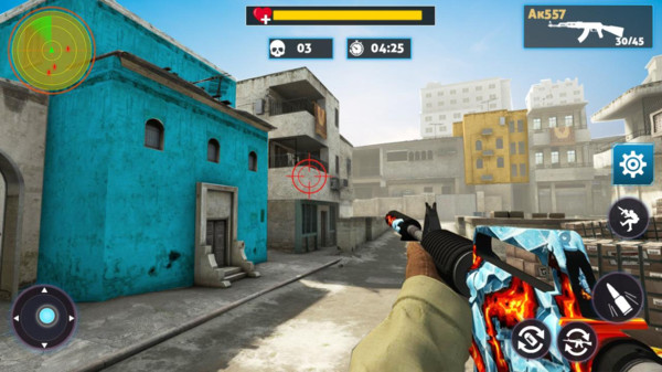 火线冲突正义之师手机ios下载