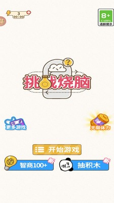 挑战烧脑手机版免费版